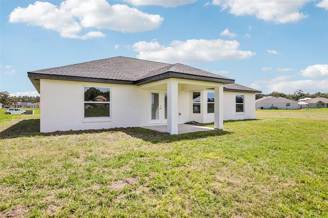 2660 SE 76TH ROAD, Bushnell, FL 33513