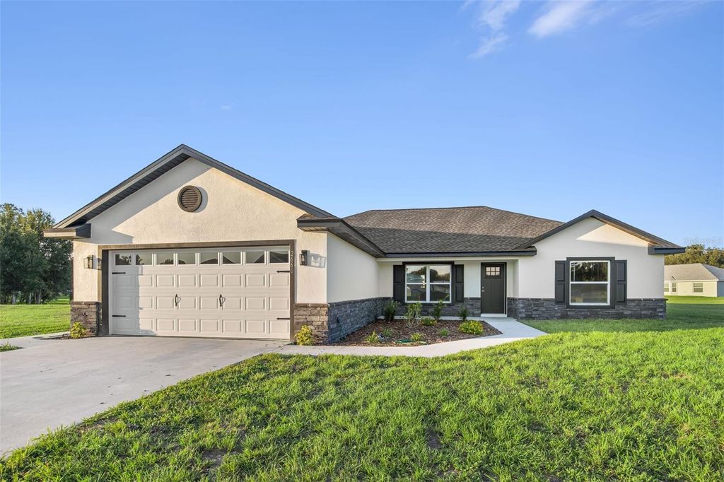 2660 SE 76TH ROAD, Bushnell, FL 33513