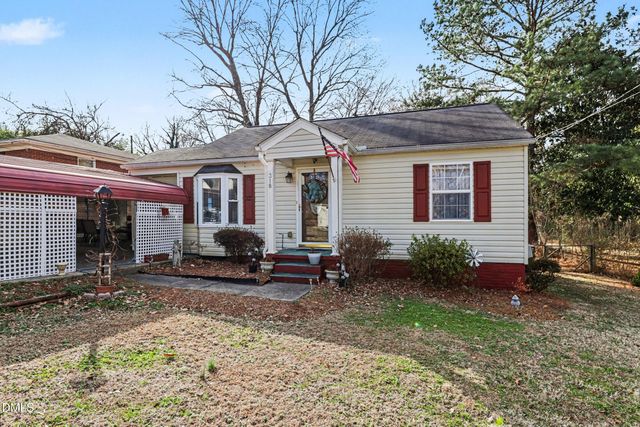 318 Lakeside Avenue, Burlington, NC 27217