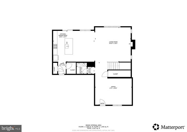 2865 WHITE TAIL DR, Locust Grove, VA 22508