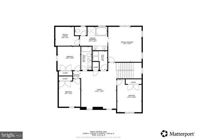 2865 WHITE TAIL DR, Locust Grove, VA 22508