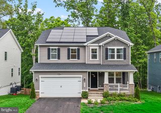 2865 WHITE TAIL DR, Locust Grove, VA 22508
