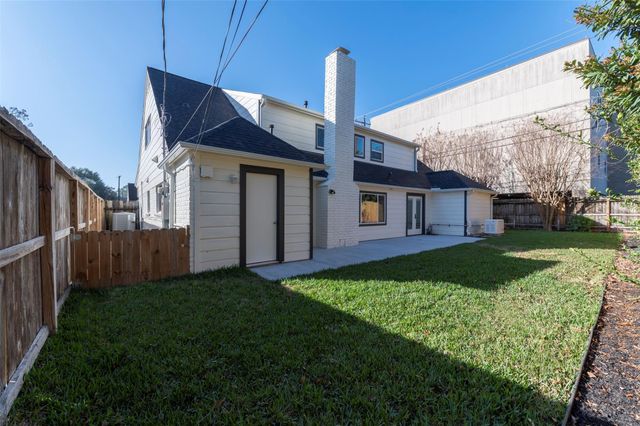 12518 Woodthorpe Lane, Houston, TX 77024