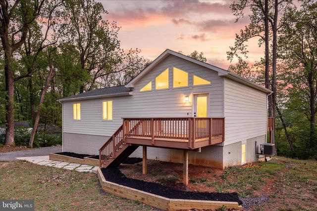 2668 HIGH TOP RD, Linden, VA 22642