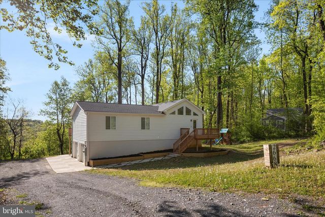 2668 HIGH TOP RD, Linden, VA 22642