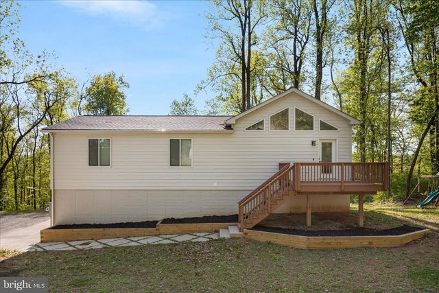 2668 HIGH TOP RD, Linden, VA 22642