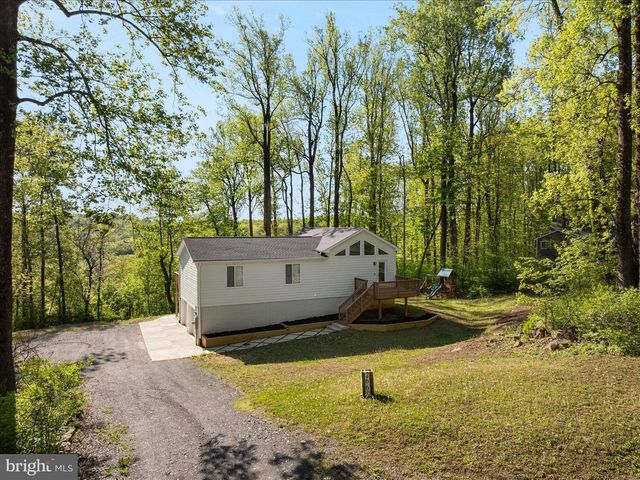 2668 HIGH TOP RD, Linden, VA 22642