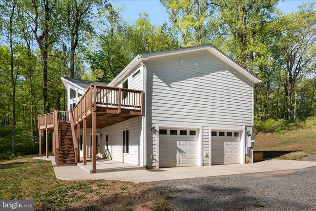 2668 HIGH TOP RD, Linden, VA 22642