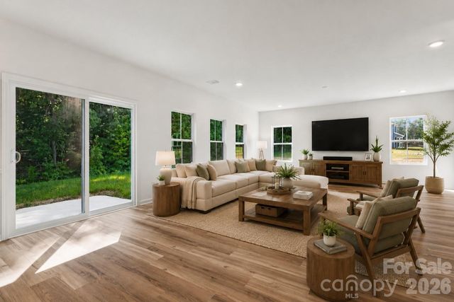 1185 Stoneglen Drive, Granite Quarry, NC 28146