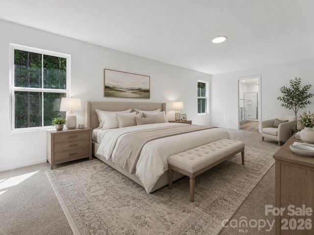 1185 Stoneglen Drive, Granite Quarry, NC 28146
