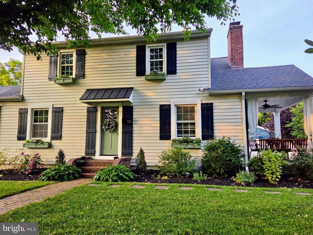 723 ROLAND AVE, Bel Air, MD 21014