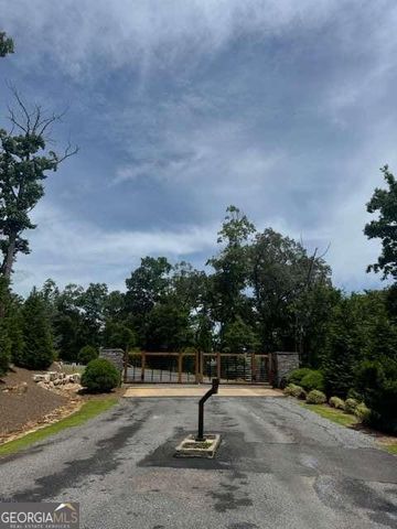 LOT 104 River Knoll Trail, Ellijay, GA 30540