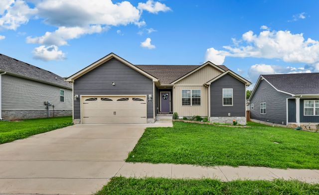 314 Lugano Ln, Clarksville, TN 37040
