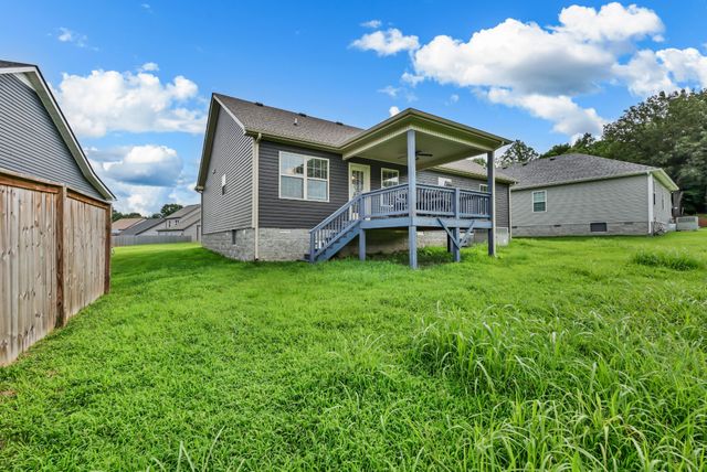 314 Lugano Ln, Clarksville, TN 37040