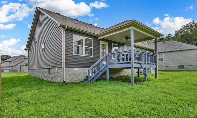 314 Lugano Ln, Clarksville, TN 37040
