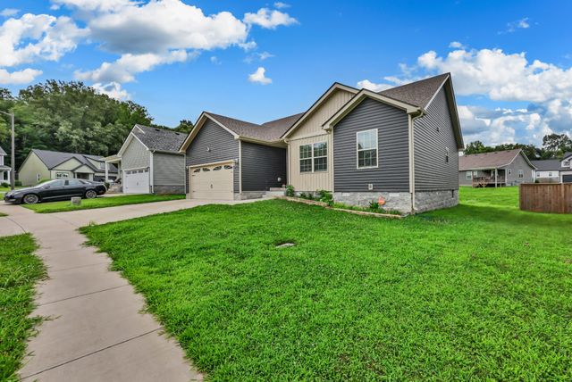 314 Lugano Ln, Clarksville, TN 37040