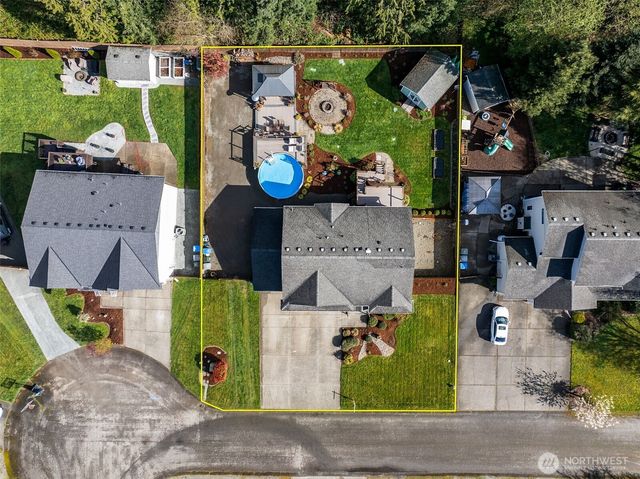 10413 248th Street Ct E, Graham, WA 98338