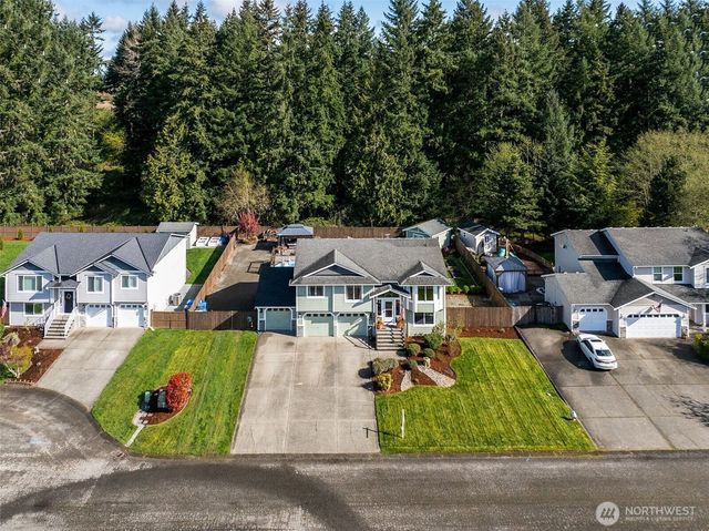 10413 248th Street Ct E, Graham, WA 98338
