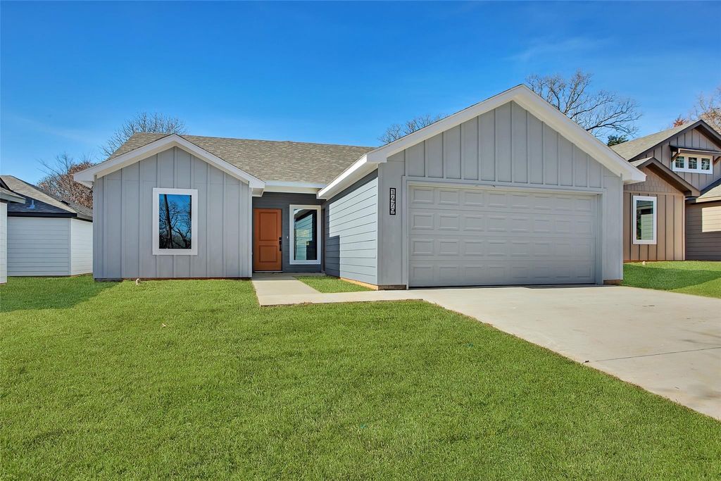 1479 Cathey Drive, Denison, TX 75020