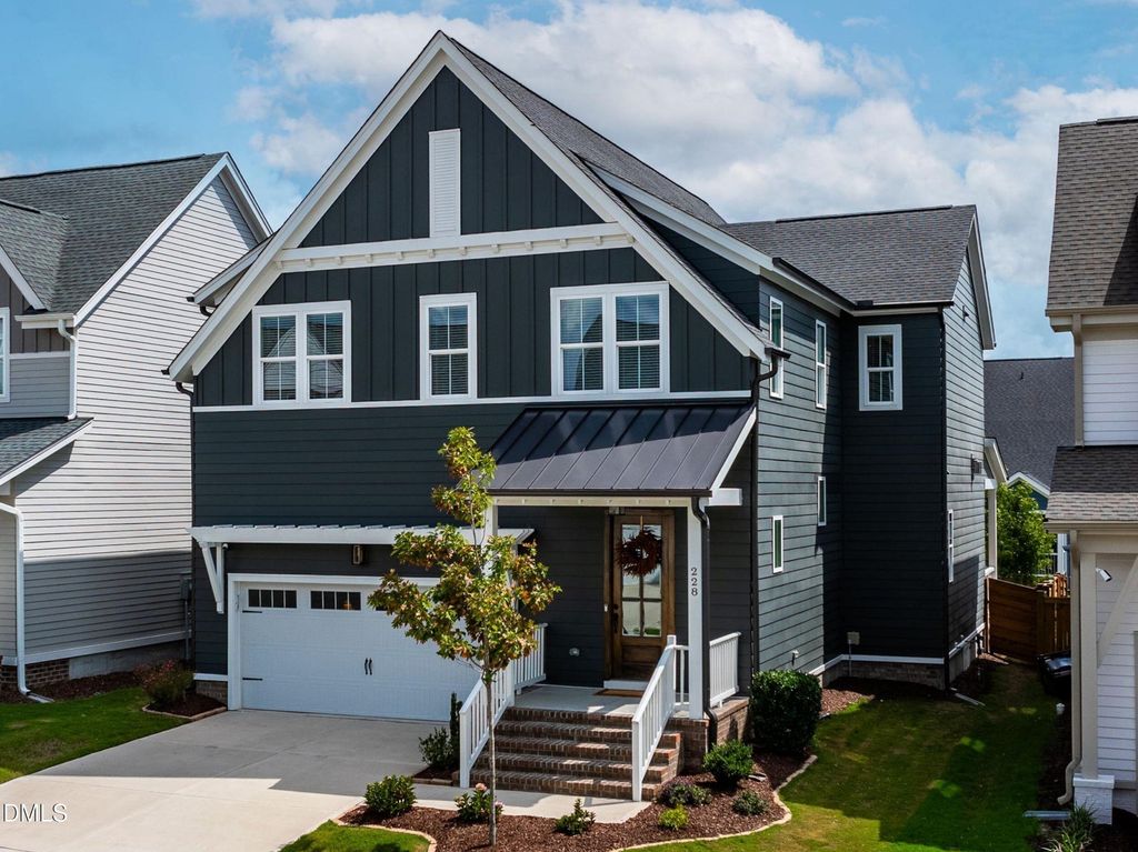 228 Wash Hollow Drive, Wendell, NC 27591