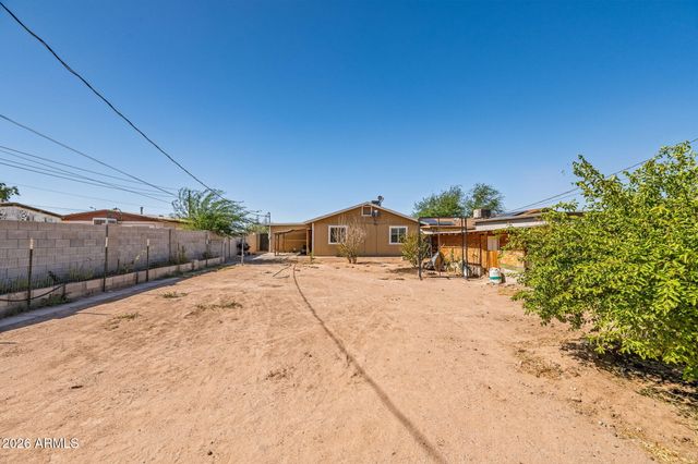 727 W 13TH Street, Casa Grande, AZ 85122