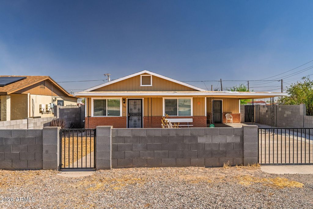 727 W 13TH Street, Casa Grande, AZ 85122