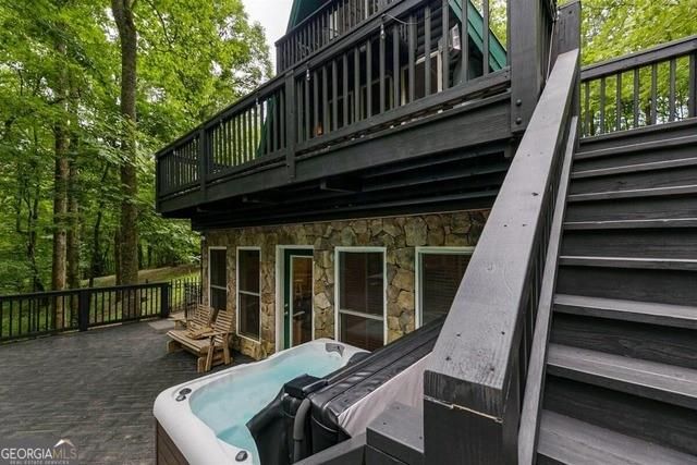 130 Mustang Creek Road, Cleveland, GA 30528