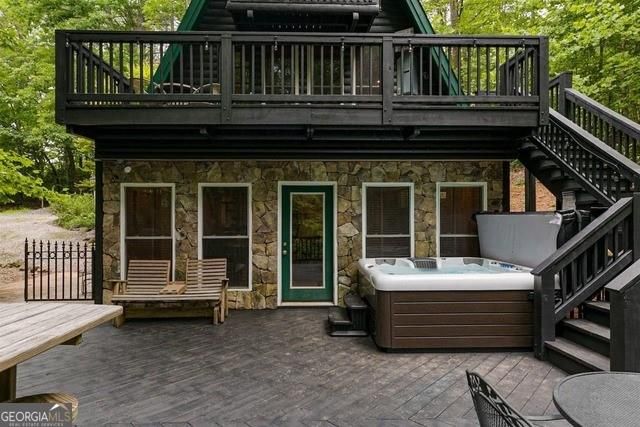 130 Mustang Creek Road, Cleveland, GA 30528