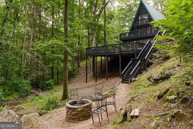 130 Mustang Creek Road, Cleveland, GA 30528