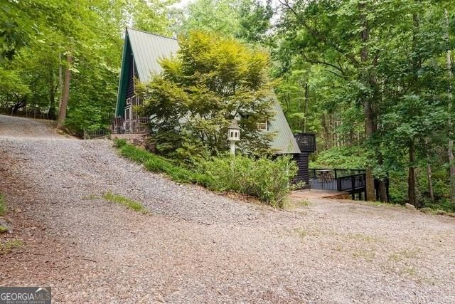 130 Mustang Creek Road, Cleveland, GA 30528