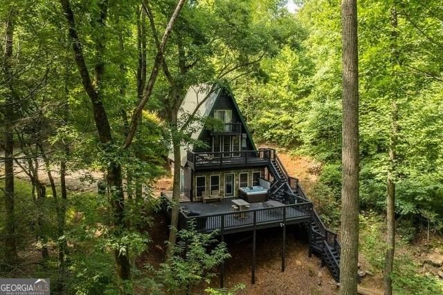 130 Mustang Creek Road, Cleveland, GA 30528