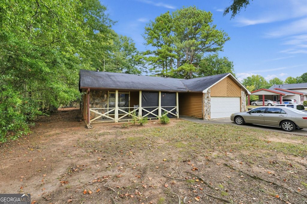 217 Avalon Way, Riverdale, GA 30274 — exterior