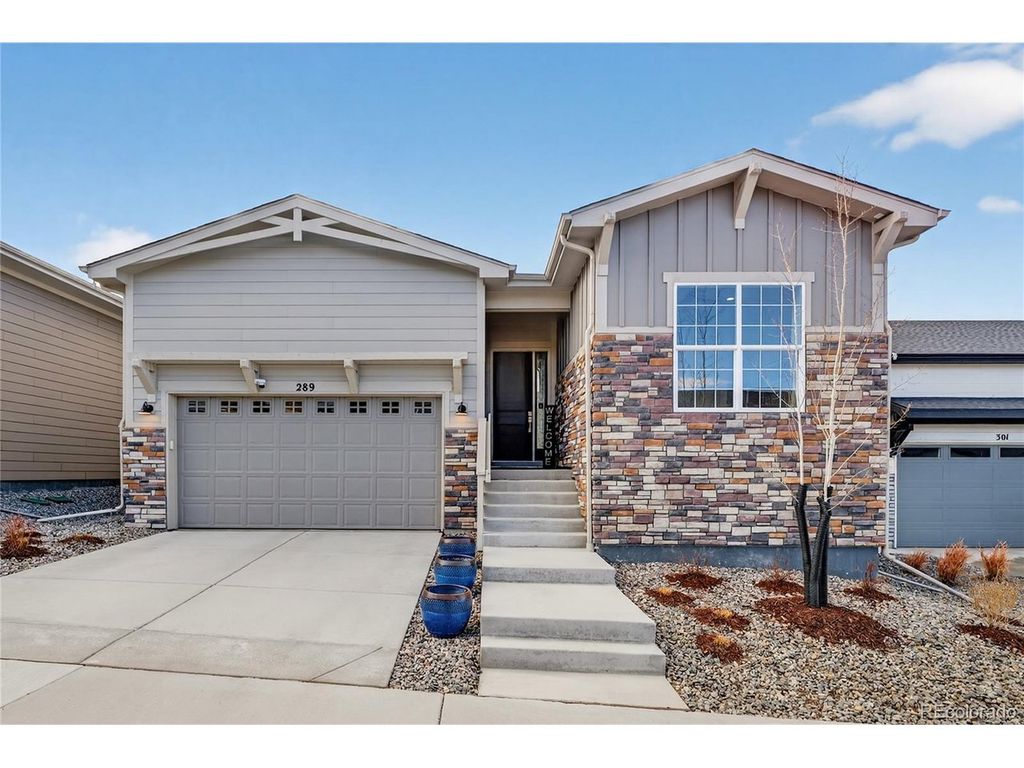 289 Leafy Aster Ln, Castle Rock, CO 80104