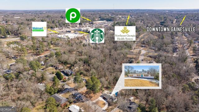 295 Oakland Drive, Gainesville, GA 30501