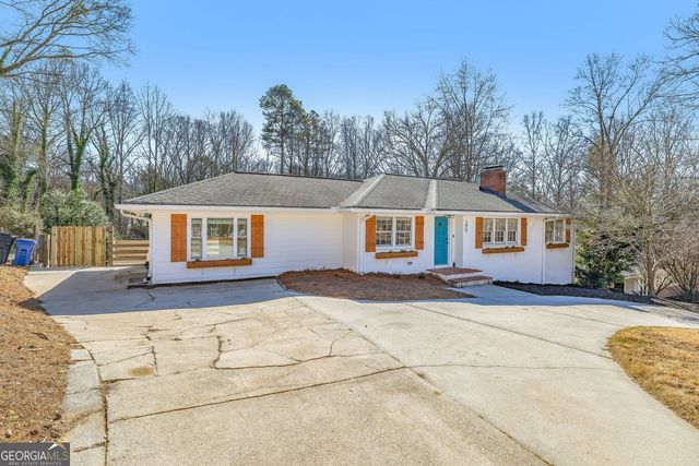295 Oakland Drive, Gainesville, GA 30501
