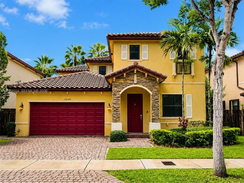 15149 SW 113th Terrace, Miami, FL 33196