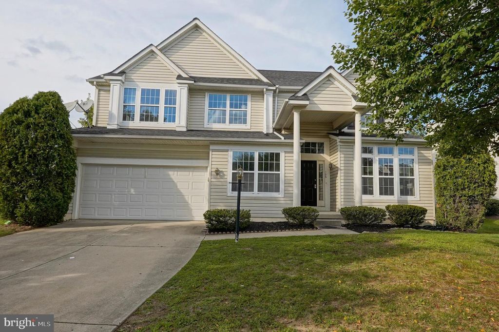 106 EUROPA BLVD, Cherry Hill, NJ 08003