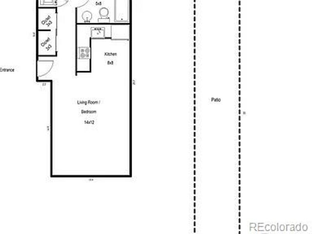 1327 Steele Street 102, Denver, CO 80206