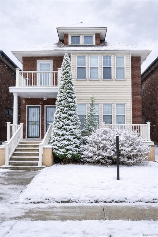 1415 W Euclid Street, Detroit, MI 48206