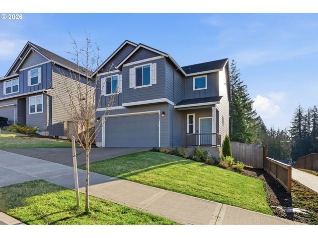 2597 Ne CURRIN CREEK Dr, Estacada, OR 97023