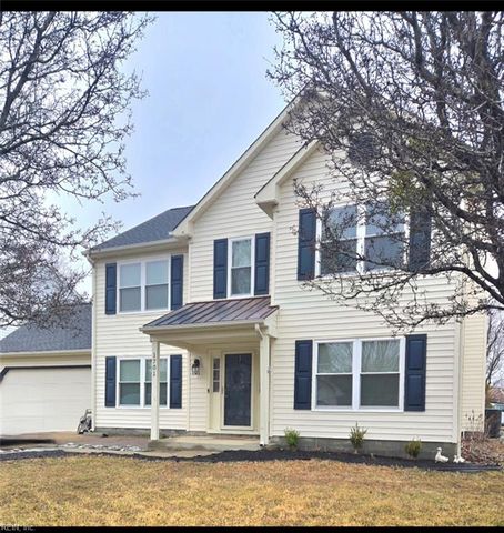 1701 Warm Springs CT, Virginia Beach, VA 23454