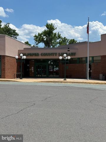 KIRTLEY TRL, Culpeper, VA 22701