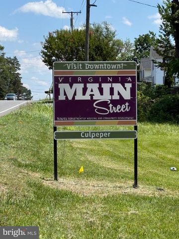 KIRTLEY TRL, Culpeper, VA 22701