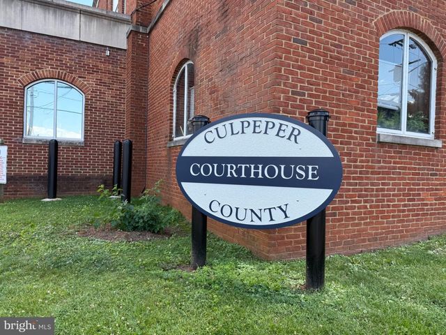 KIRTLEY TRL, Culpeper, VA 22701