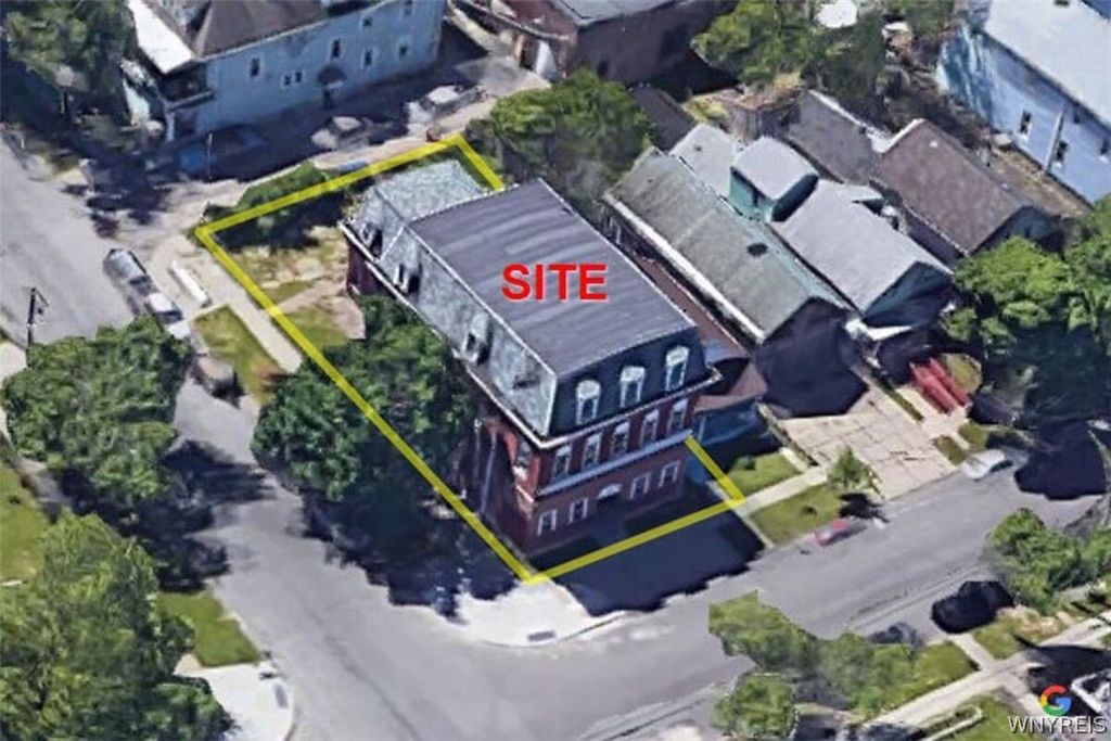 213 Vermont Street, Buffalo, NY 14213