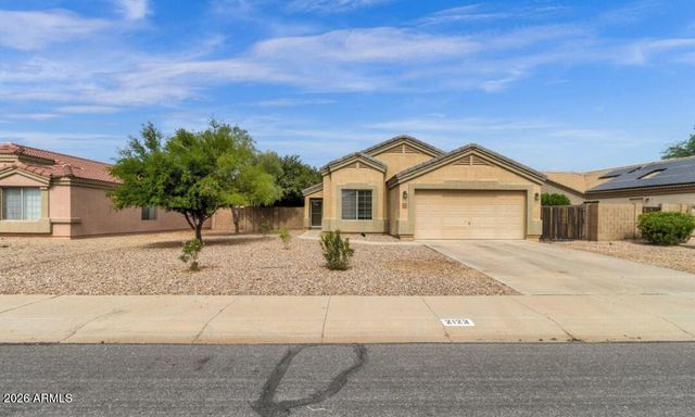 2123 N ST PEDRO Avenue, Casa Grande, AZ 85122