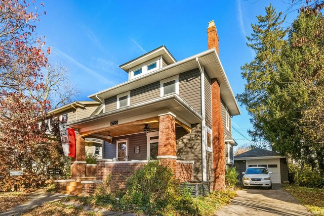 1720 Alabama Avenue, Fort Wayne, IN 46805