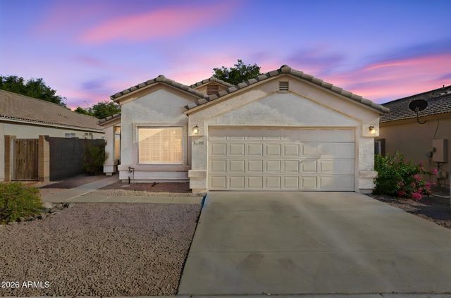 3611 W CHARLOTTE Drive, Glendale, AZ 85310
