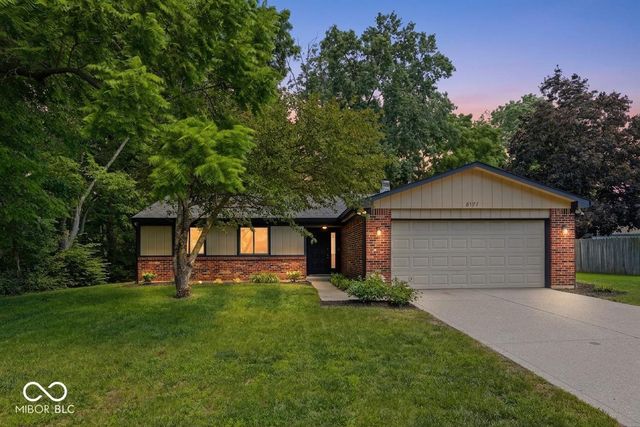 8177 N Payne Road, Indianapolis, IN 46268