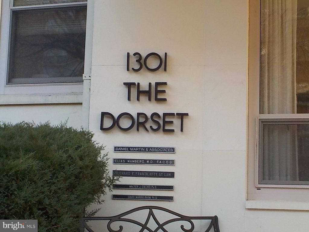 1301 N HARRISON ST #1108, Wilmington, DE 19806